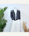 Breezy Sheer Resort Shrug product image 1