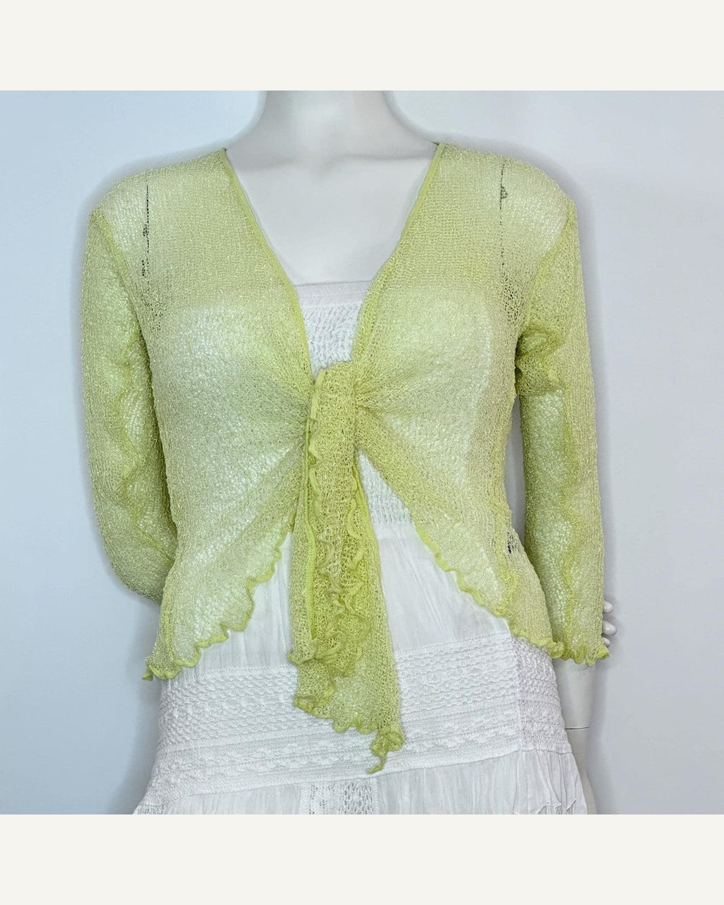 Breezy Sheer Resort Shrug product image 2