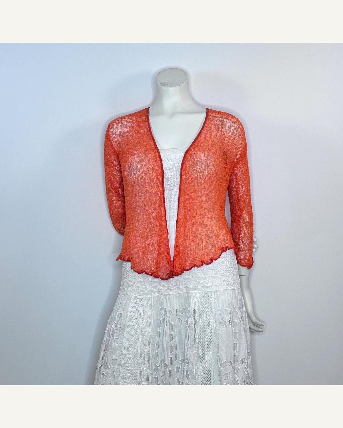 Breezy Sheer Resort Shrug product image 3