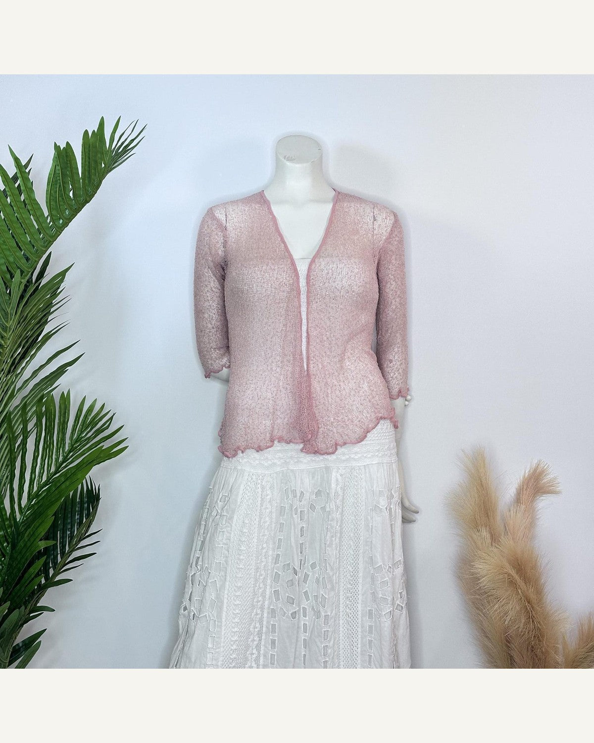 Breezy Sheer Resort Shrug product image 4
