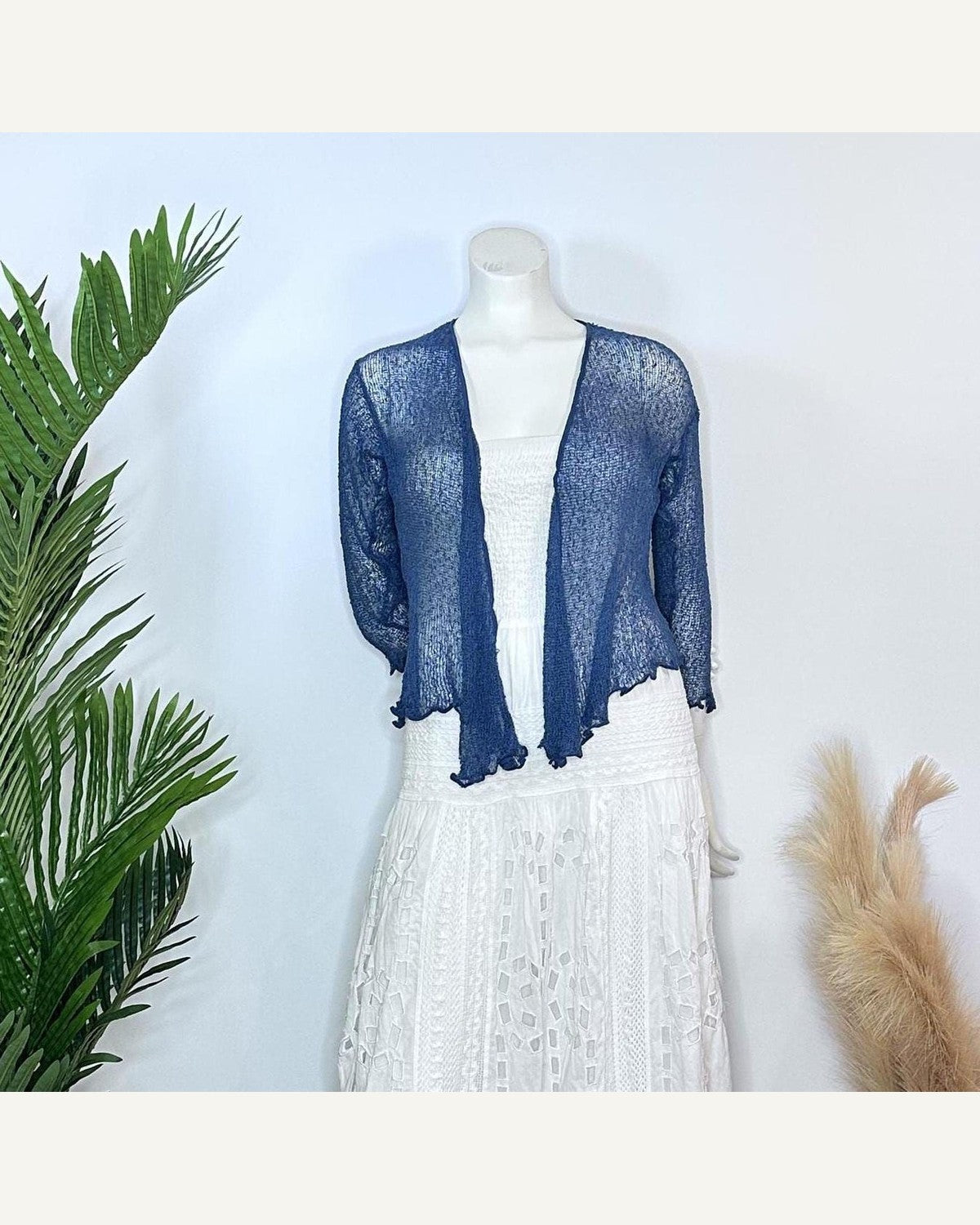 Breezy Sheer Resort Shrug product image 5