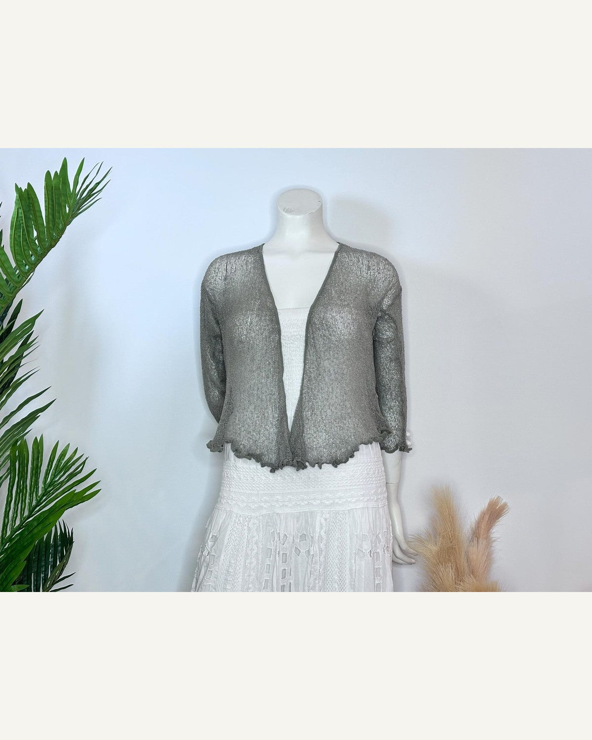 Breezy Sheer Resort Shrug product image 6