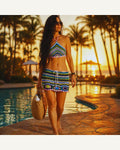 Crochet Beach Cover-Up Set product image 1