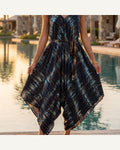 Midnight Tie-Dye Resort Jumpsuit product image 1