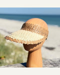 Natural Palm Leaf Sun Visor product image 1