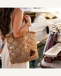 Square Net Market Tote product image 1